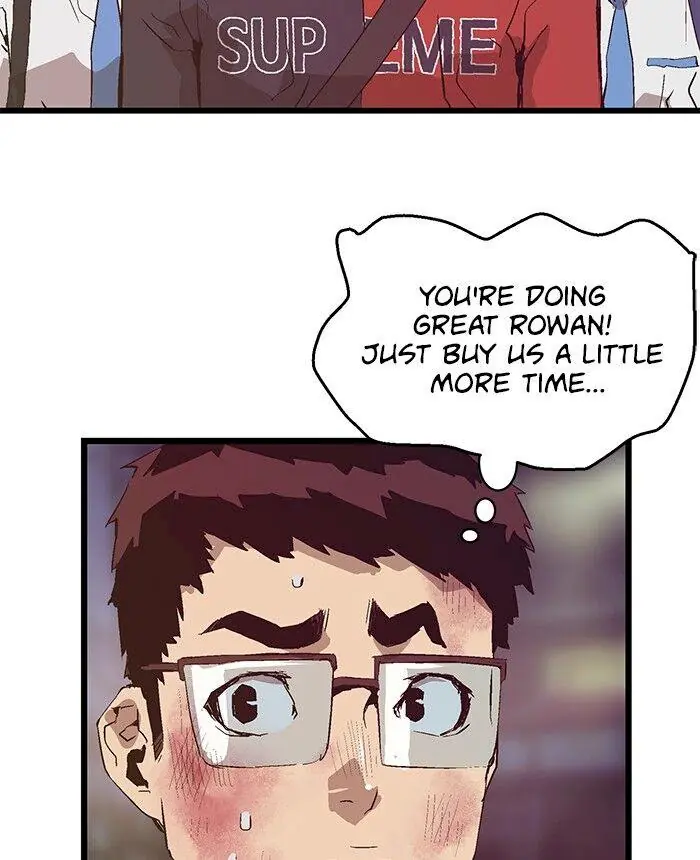 Weak Hero Chapter 54 Page 13