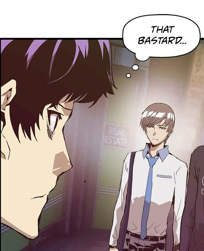 Weak Hero Chapter 54 Page 16