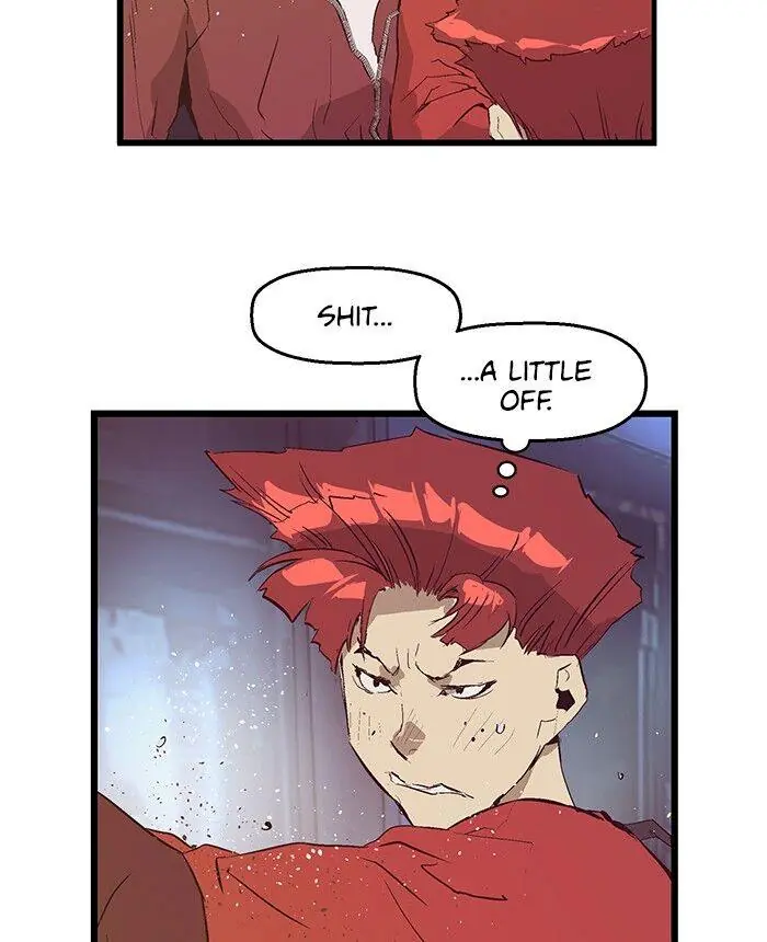 Weak Hero Chapter 54 Page 26