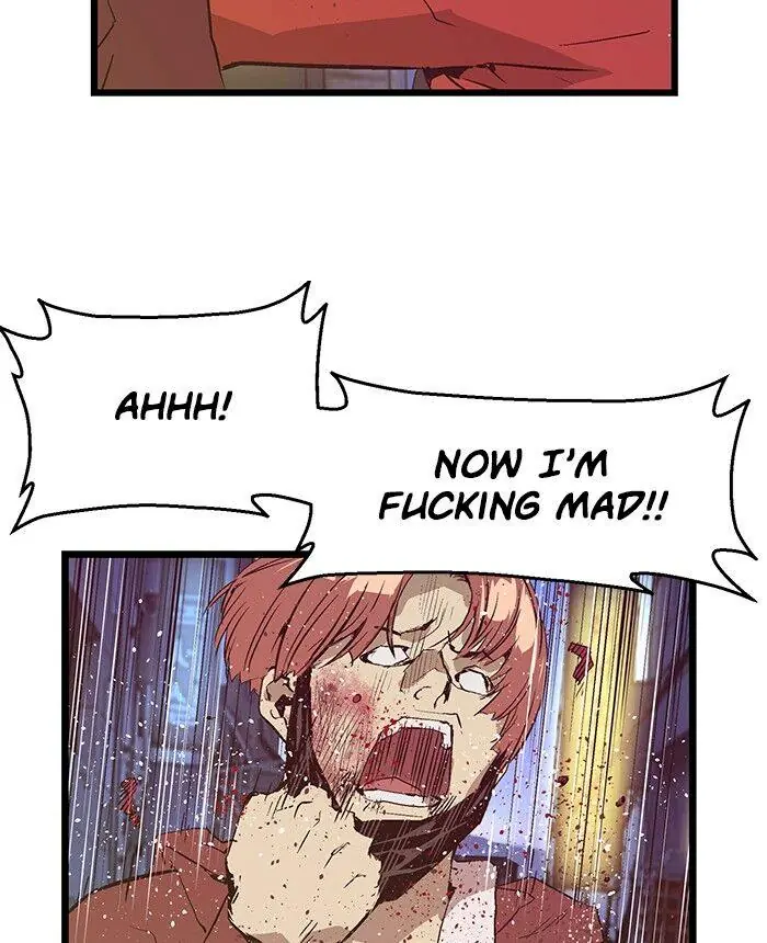 Weak Hero Chapter 54 Page 27