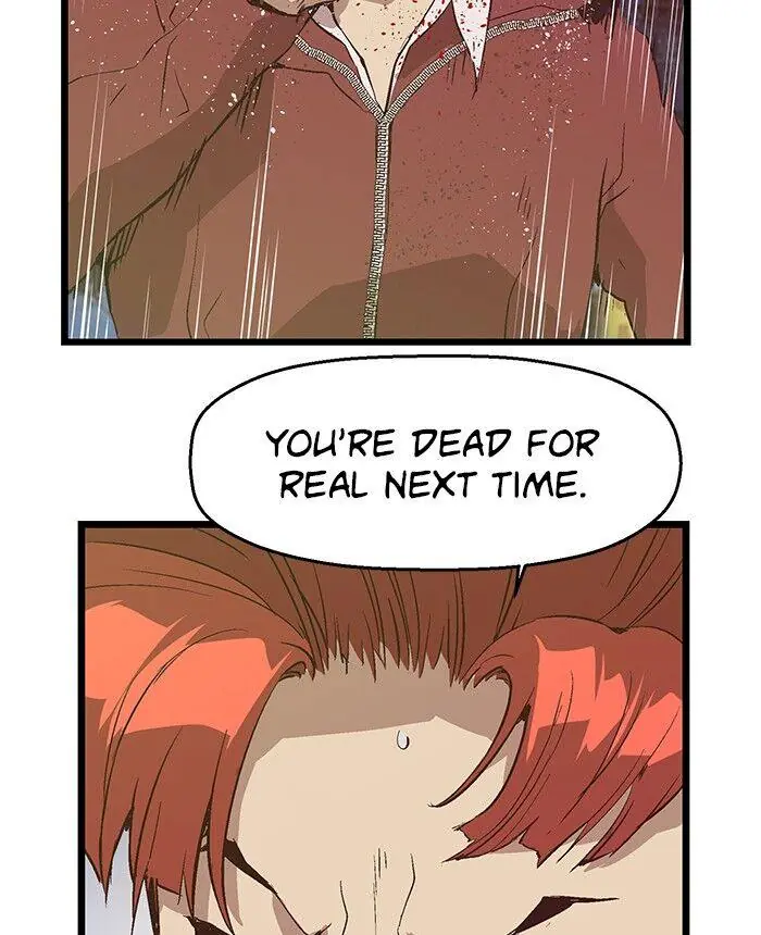 Weak Hero Chapter 54 Page 28