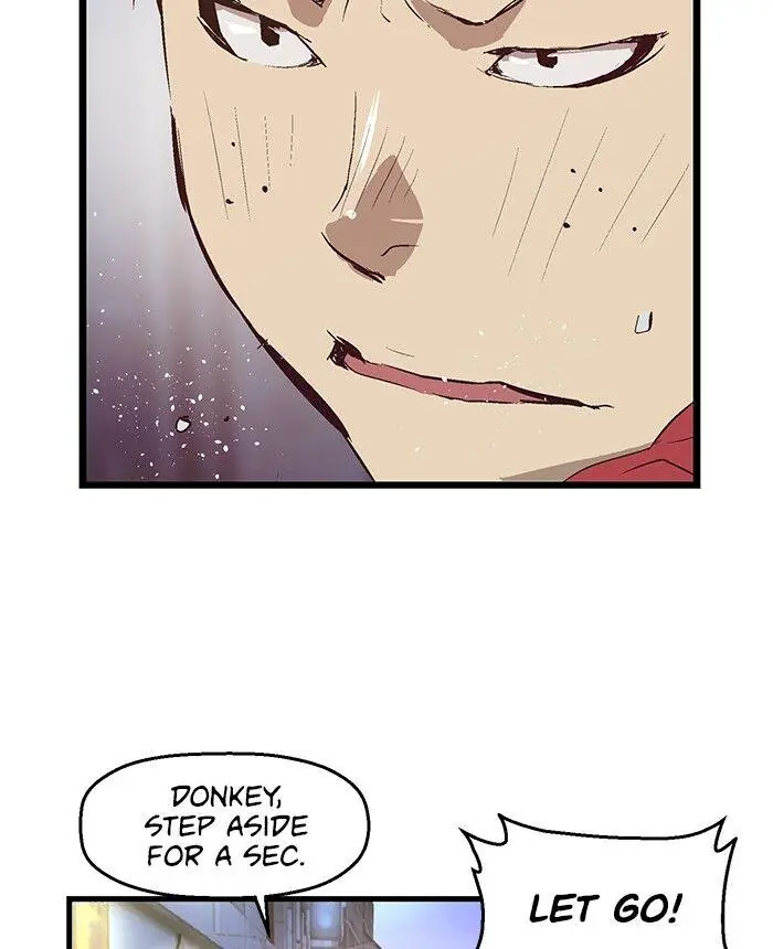 Weak Hero Chapter 54 Page 29