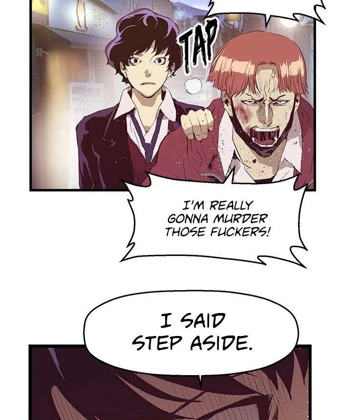 Weak Hero Chapter 54 Page 30