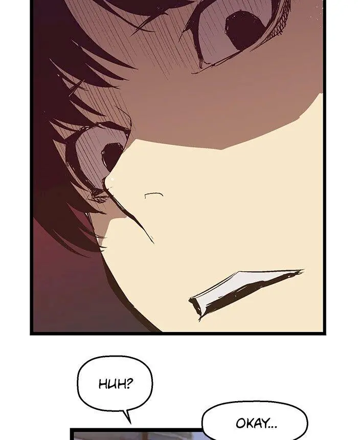 Weak Hero Chapter 54 Page 31