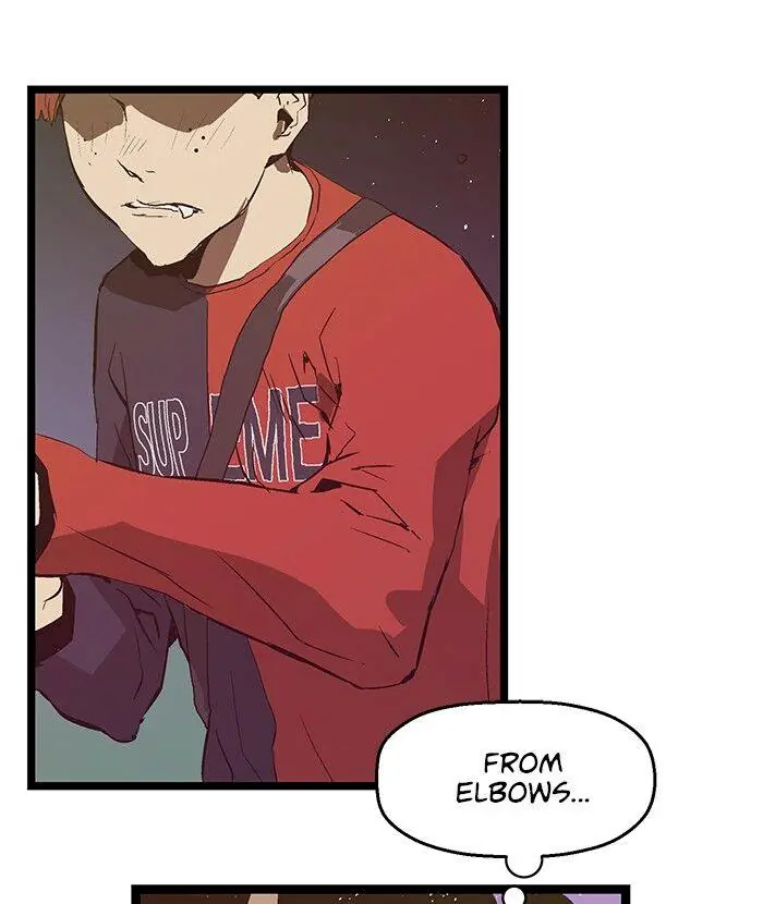 Weak Hero Chapter 54 Page 33