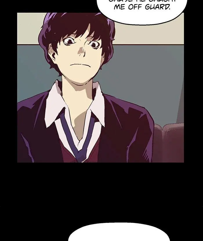 Weak Hero Chapter 54 Page 38
