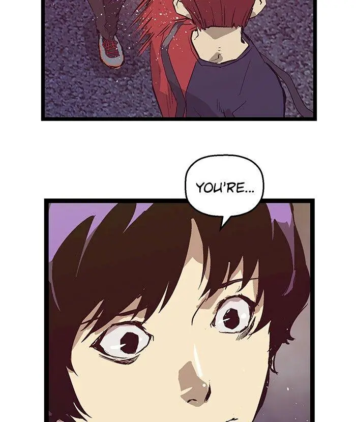 Weak Hero Chapter 54 Page 43