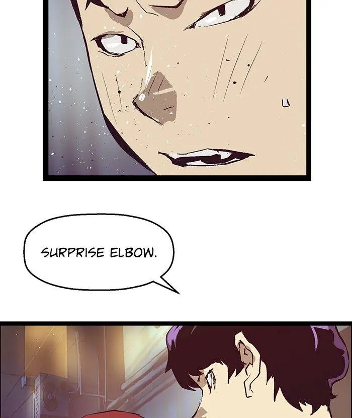 Weak Hero Chapter 54 Page 45