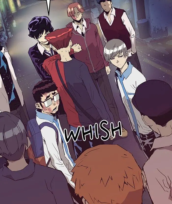 Weak Hero Chapter 54 Page 52