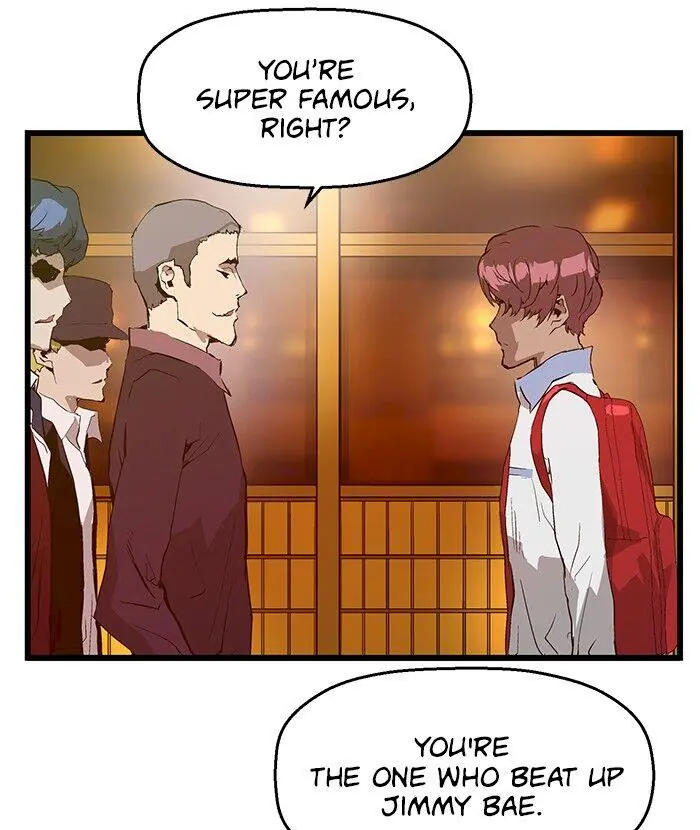 Weak Hero Chapter 54 Page 57