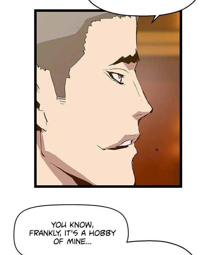 Weak Hero Chapter 54 Page 58