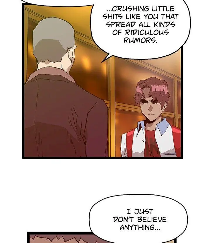 Weak Hero Chapter 54 Page 59