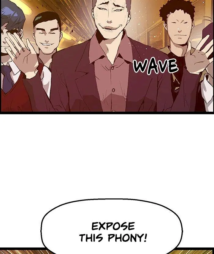 Weak Hero Chapter 54 Page 62