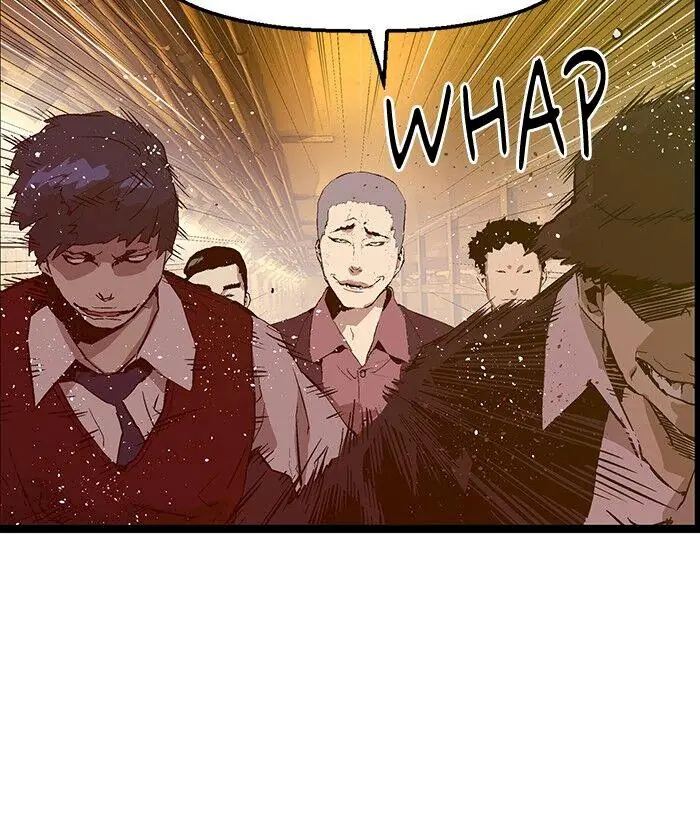 Weak Hero Chapter 54 Page 63