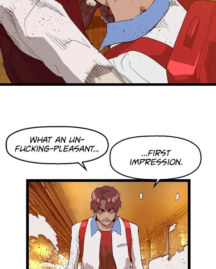 Weak Hero Chapter 54 Page 67