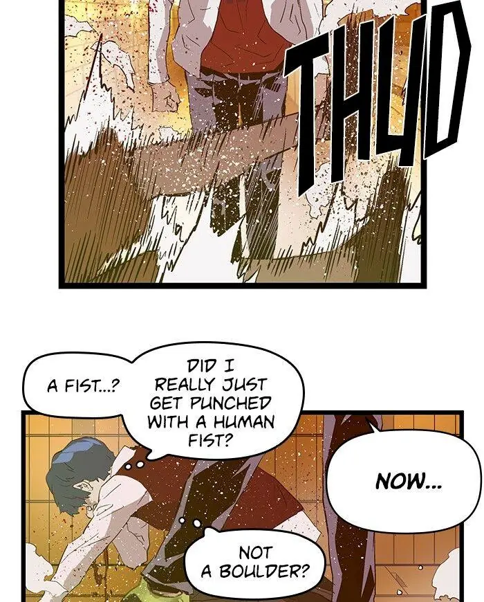 Weak Hero Chapter 54 Page 68