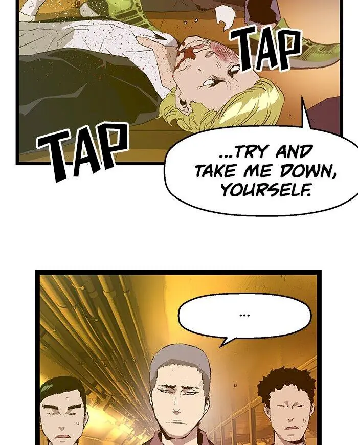 Weak Hero Chapter 54 Page 69