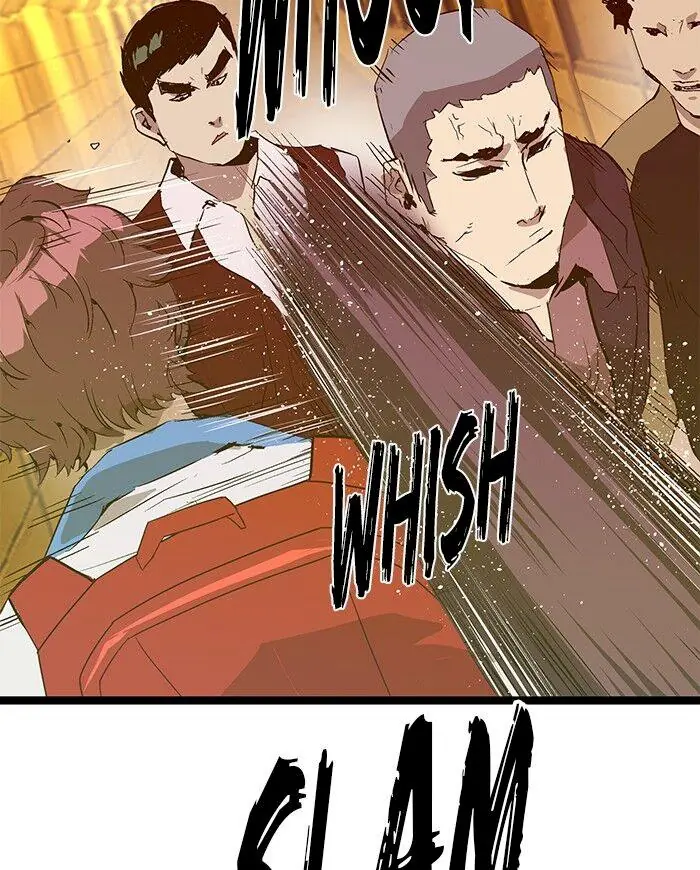 Weak Hero Chapter 54 Page 72