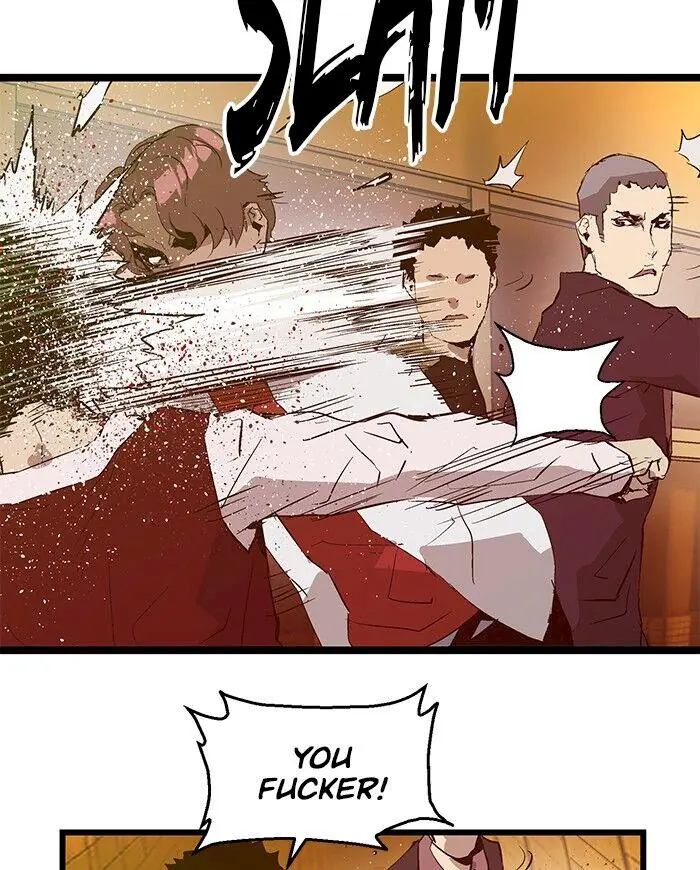 Weak Hero Chapter 54 Page 73