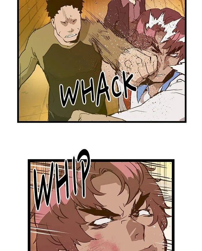 Weak Hero Chapter 54 Page 74