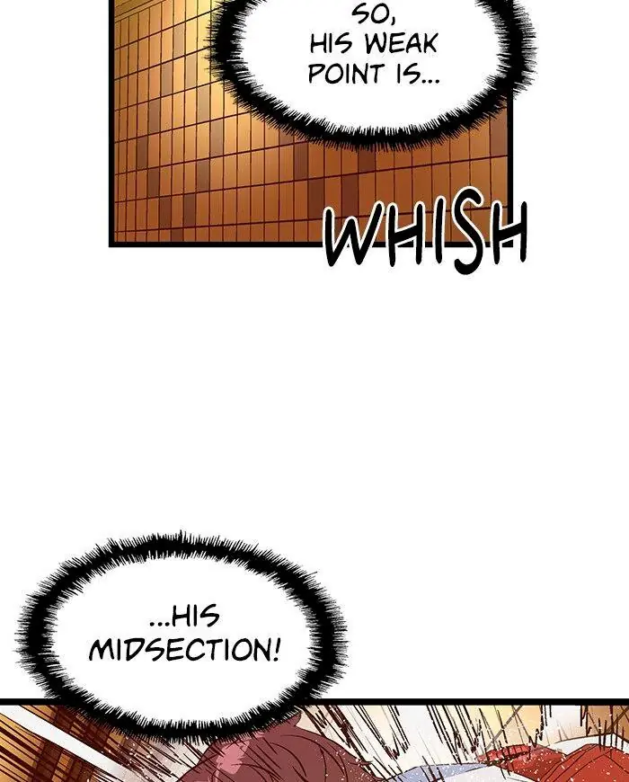 Weak Hero Chapter 54 Page 83