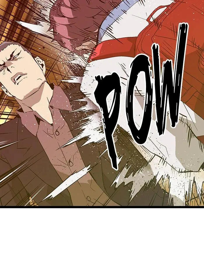 Weak Hero Chapter 54 Page 84