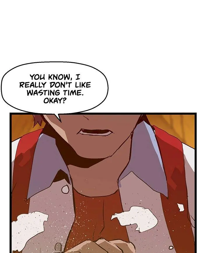 Weak Hero Chapter 54 Page 87