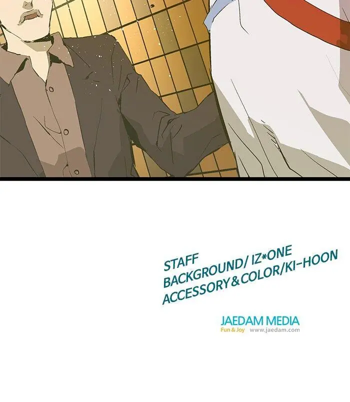 Weak Hero Chapter 54 Page 90