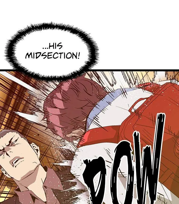 Weak Hero Chapter 55 Page 1