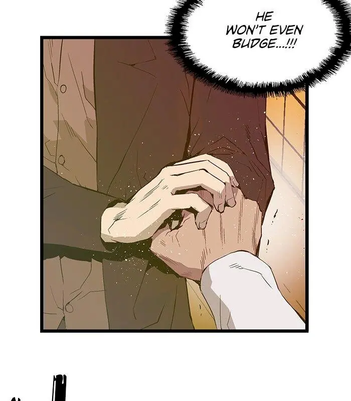 Weak Hero Chapter 55 Page 10