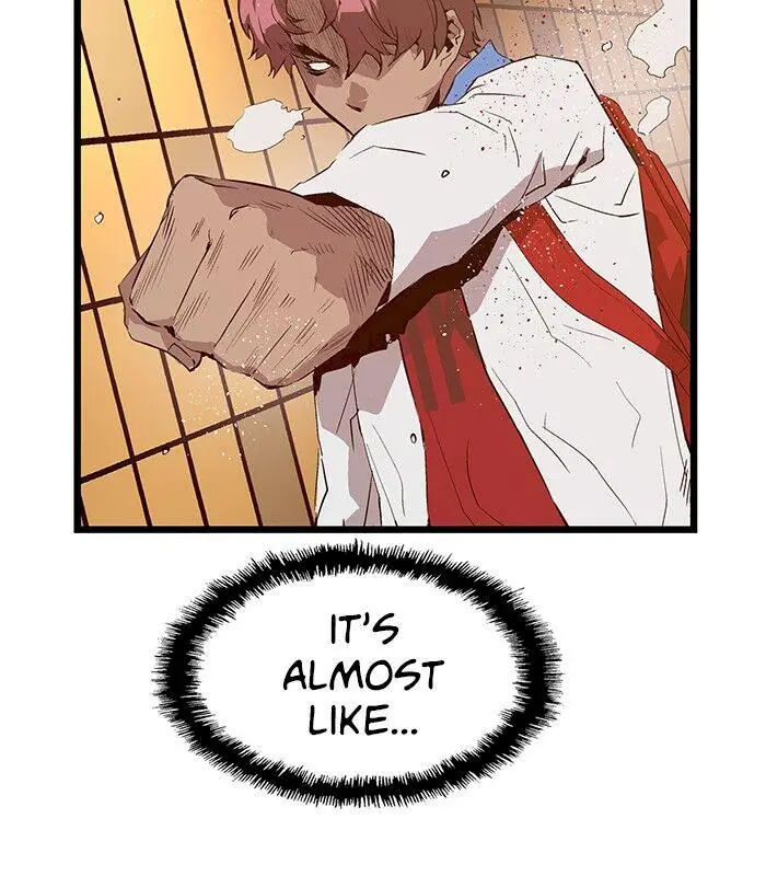 Weak Hero Chapter 55 Page 17