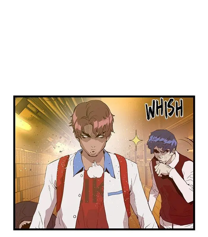 Weak Hero Chapter 55 Page 20