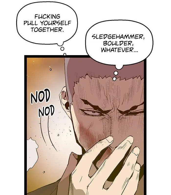 Weak Hero Chapter 55 Page 21