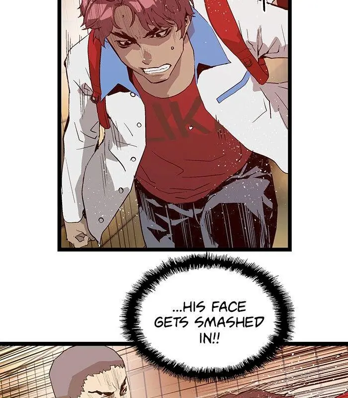 Weak Hero Chapter 55 Page 24