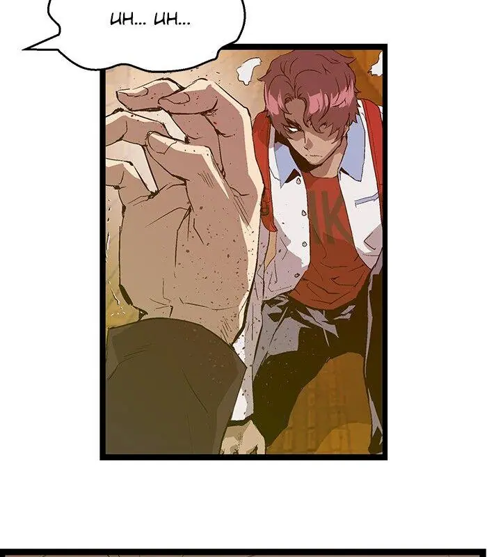 Weak Hero Chapter 55 Page 31