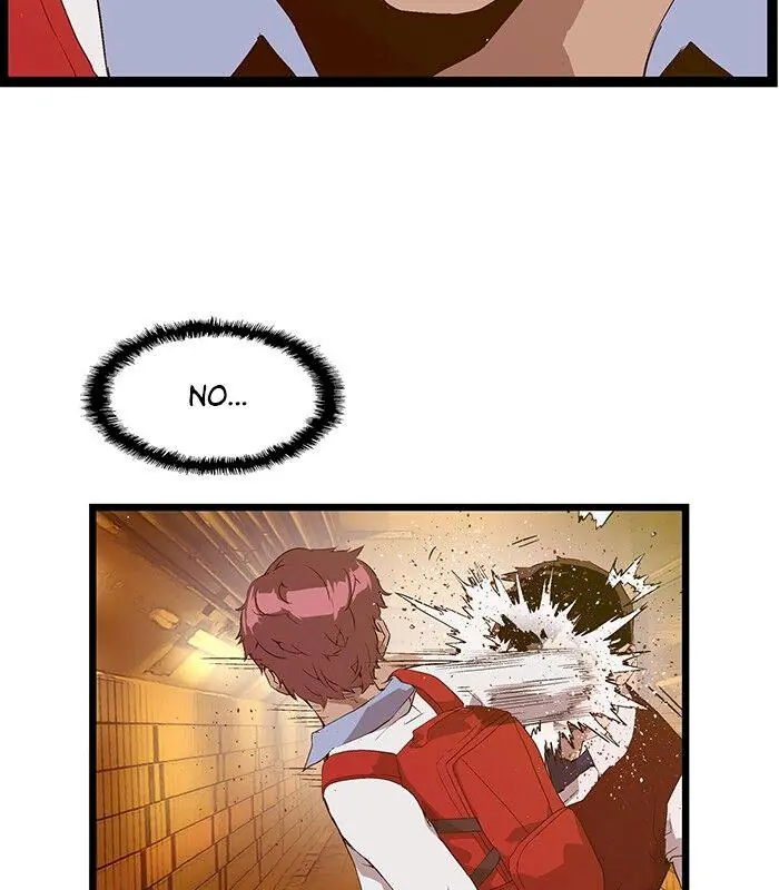 Weak Hero Chapter 55 Page 33