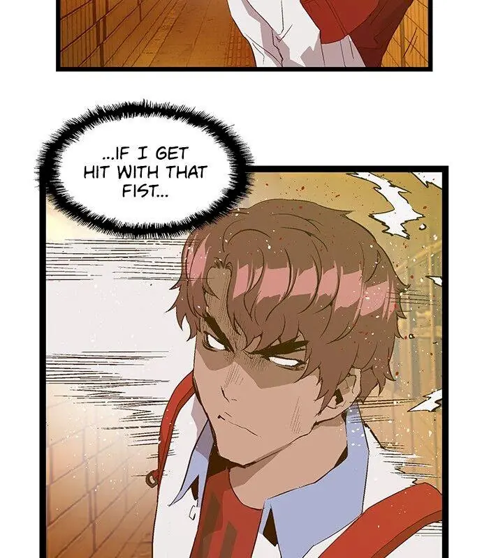 Weak Hero Chapter 55 Page 34