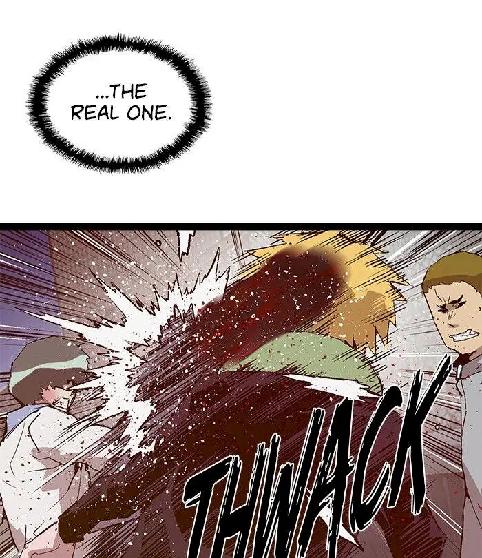 Weak Hero Chapter 55 Page 44