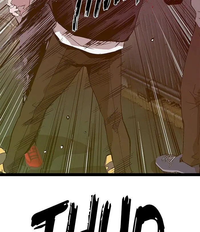 Weak Hero Chapter 55 Page 45