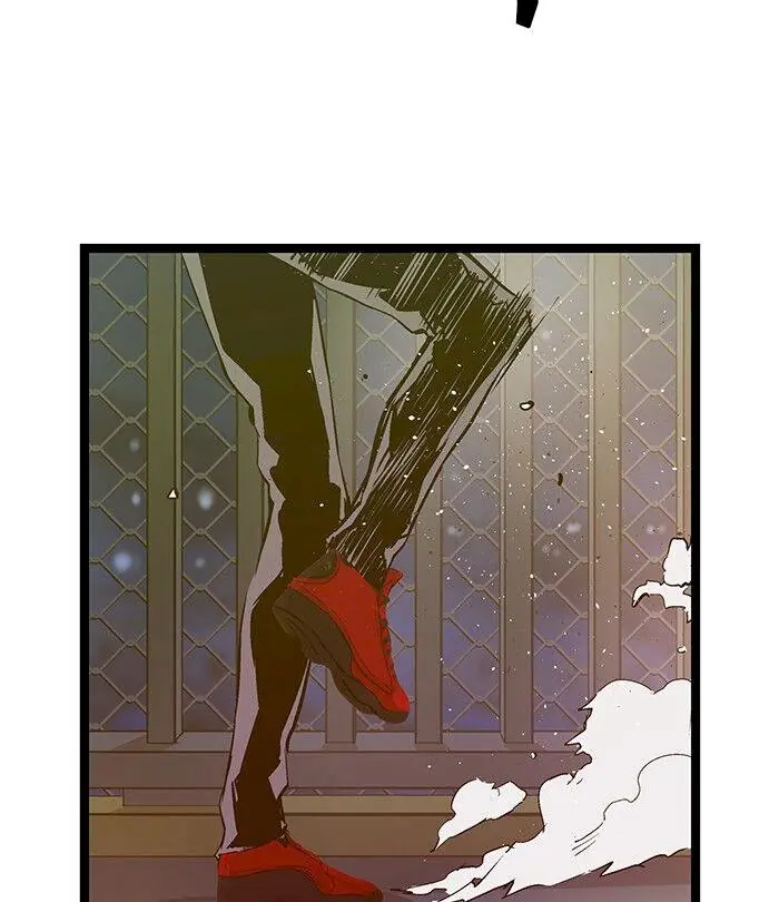 Weak Hero Chapter 55 Page 50