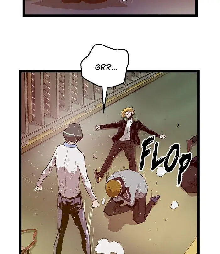 Weak Hero Chapter 55 Page 51