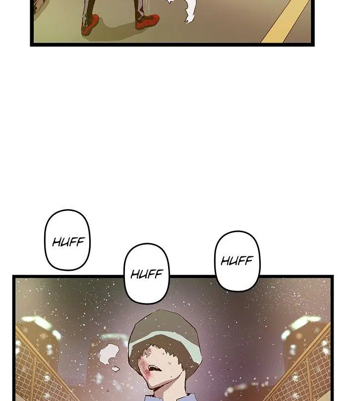 Weak Hero Chapter 55 Page 52