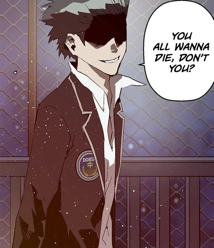 Weak Hero Chapter 55 Page 55