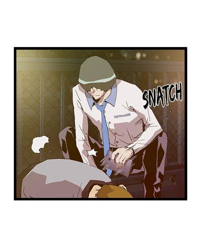 Weak Hero Chapter 55 Page 60