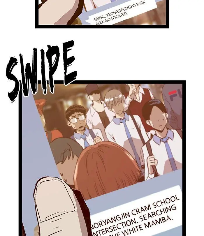 Weak Hero Chapter 55 Page 63