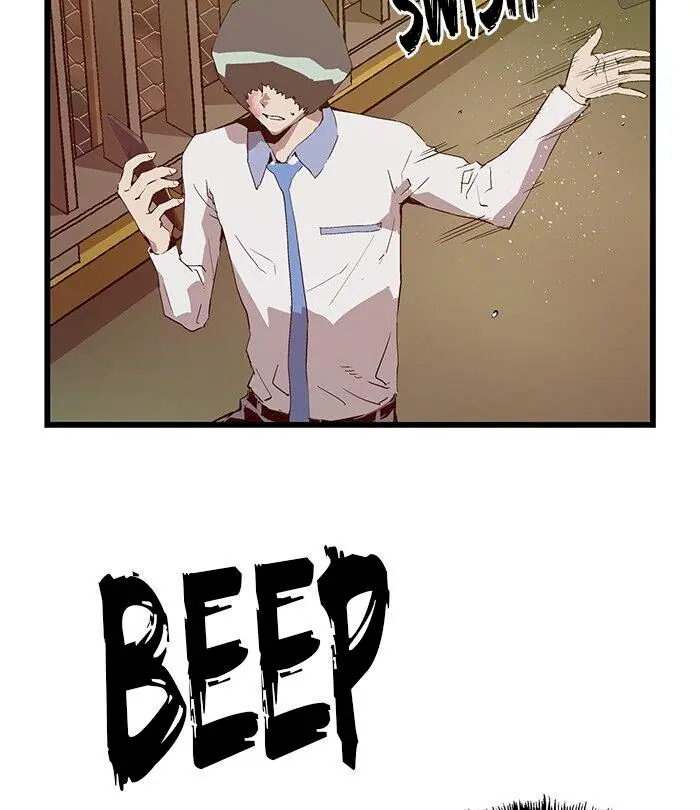 Weak Hero Chapter 55 Page 67