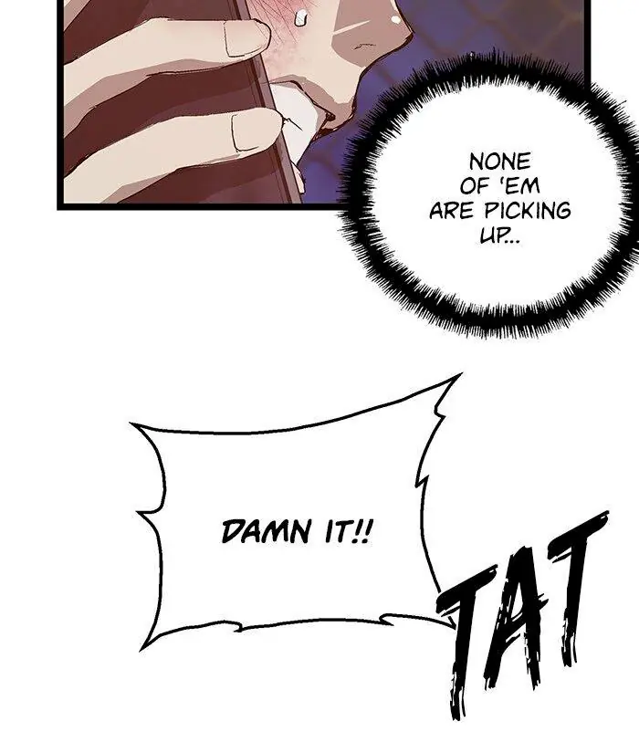 Weak Hero Chapter 55 Page 70