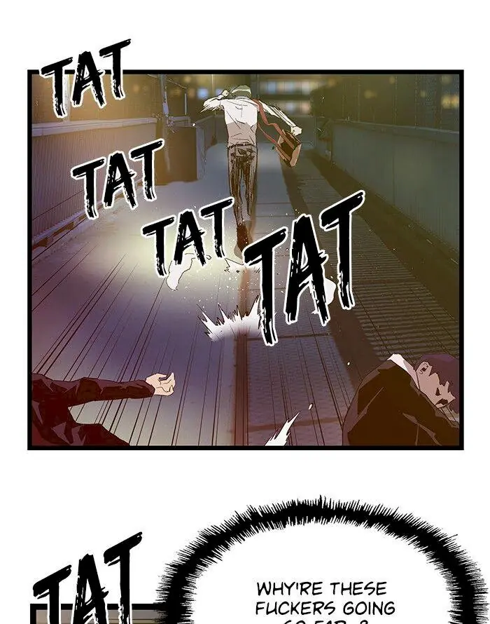 Weak Hero Chapter 55 Page 71