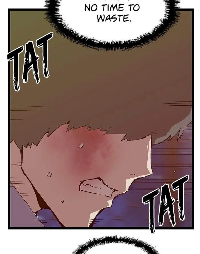 Weak Hero Chapter 55 Page 73