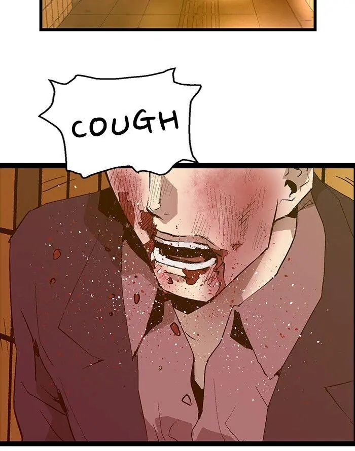 Weak Hero Chapter 55 Page 77